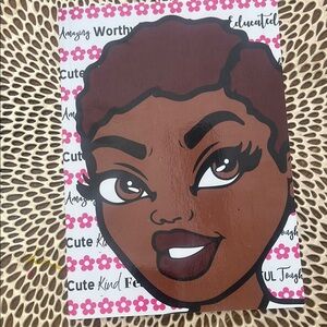 Empowering motivational  journal